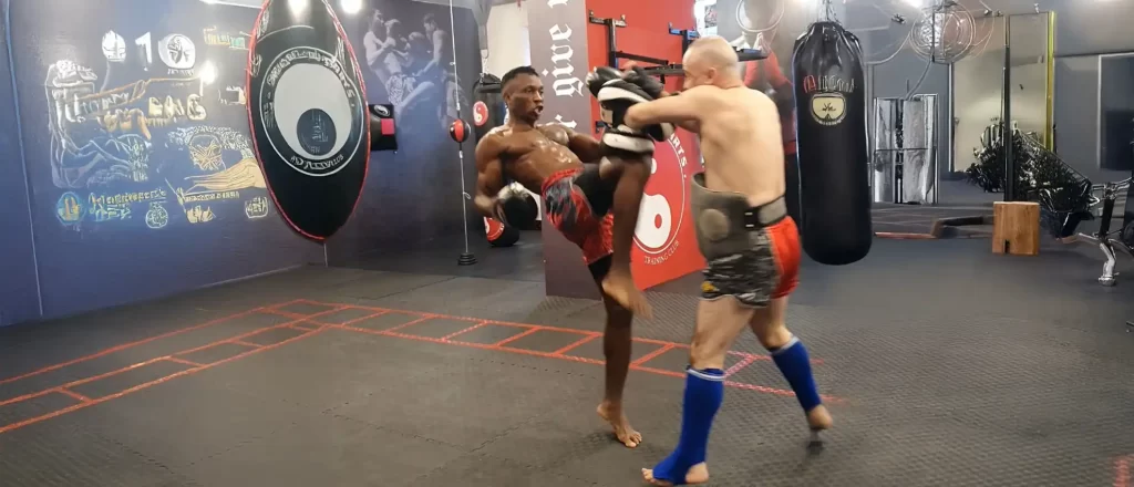 LTA Martial Arts Training Club in Dubai