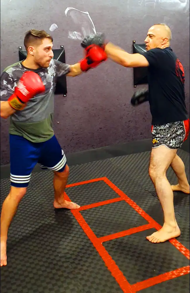 JVC boxing class, boxing sport, boxing workouts, recovery, physically strong