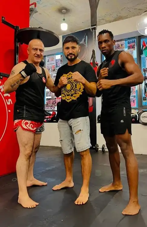 Muay Thai