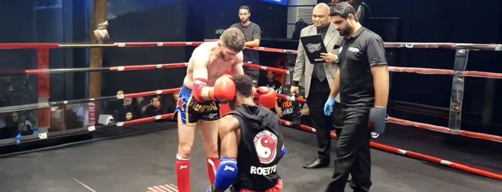 Muay Thai Training